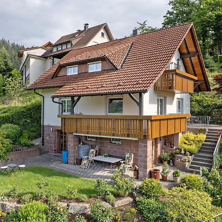 Haus Herbert Panter Bad Peterstal-Griesbach Exteriör bild