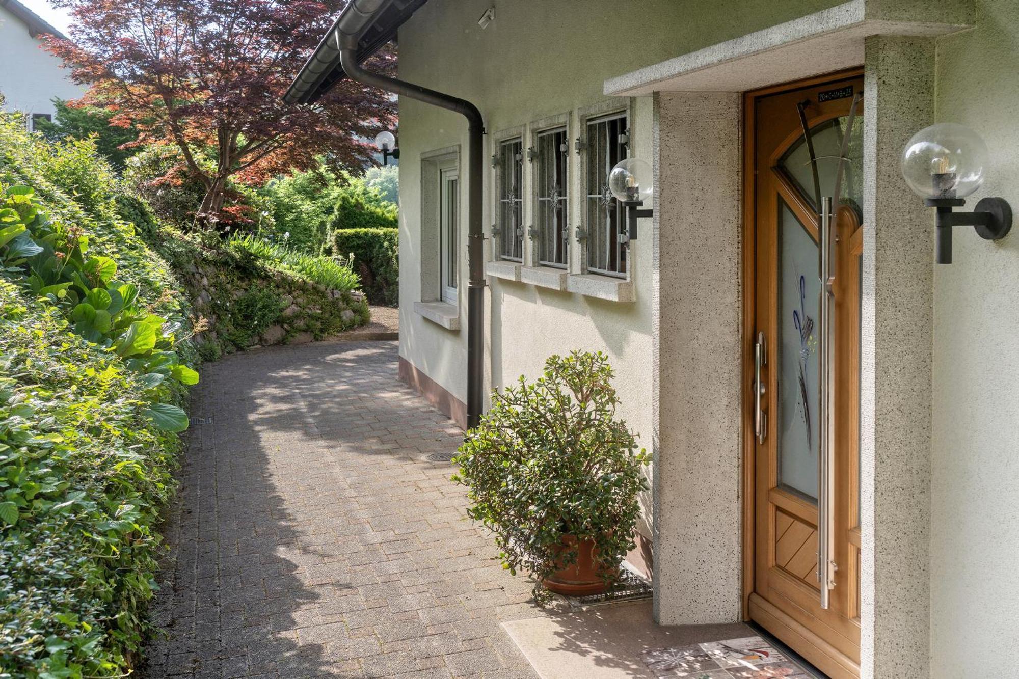 Haus Herbert Panter Bad Peterstal-Griesbach Exteriör bild