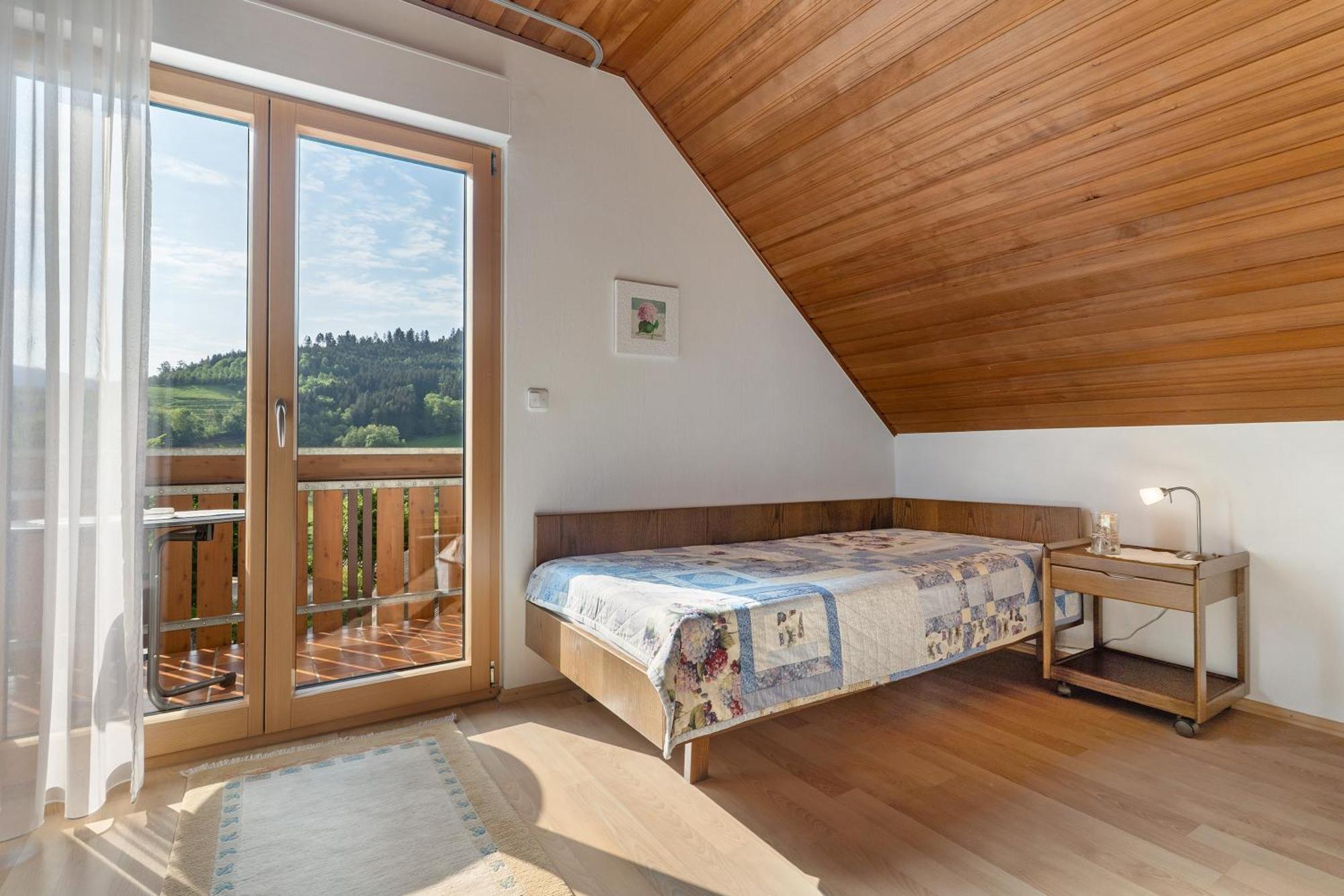 Haus Herbert Panter Bad Peterstal-Griesbach Exteriör bild