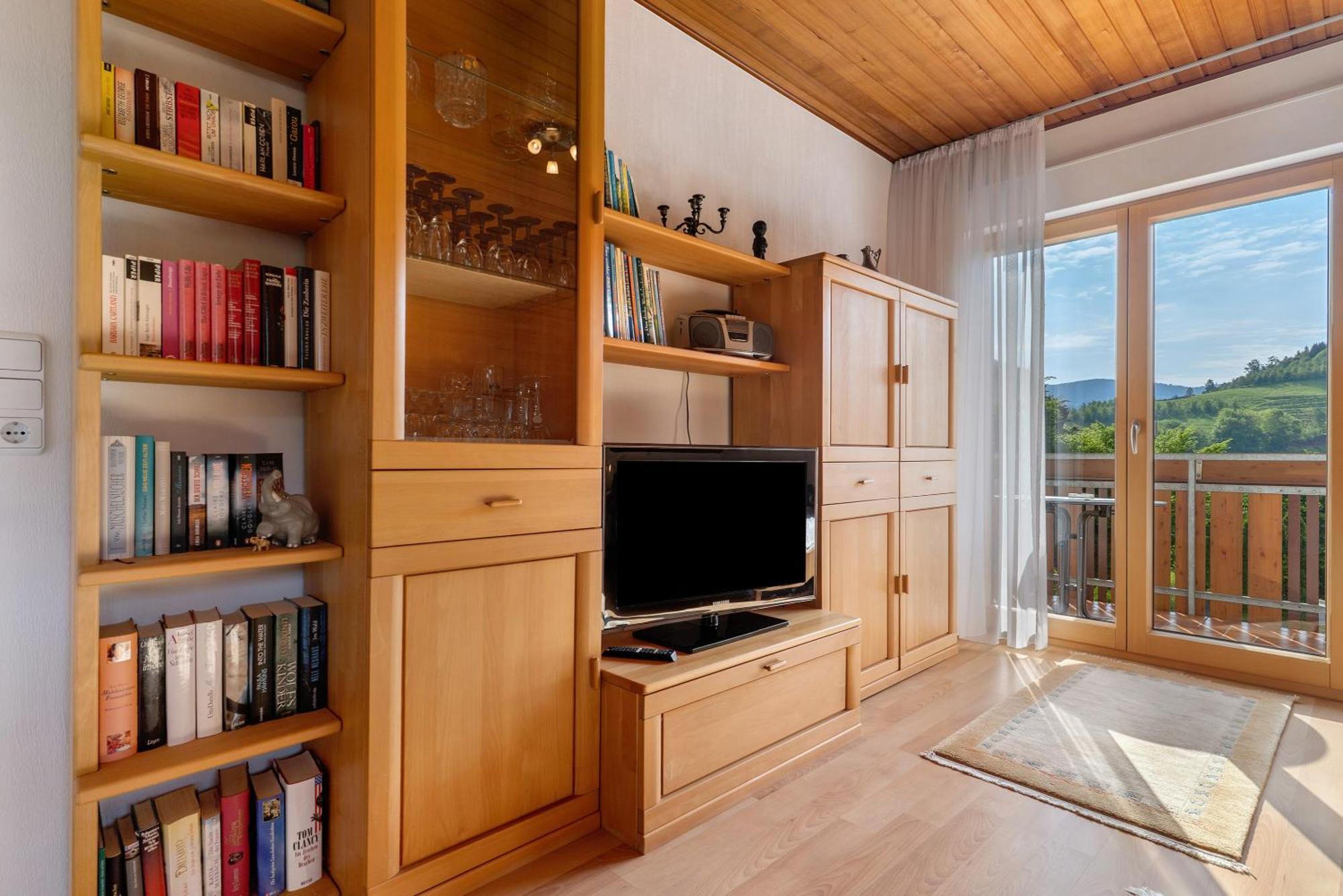Haus Herbert Panter Bad Peterstal-Griesbach Exteriör bild