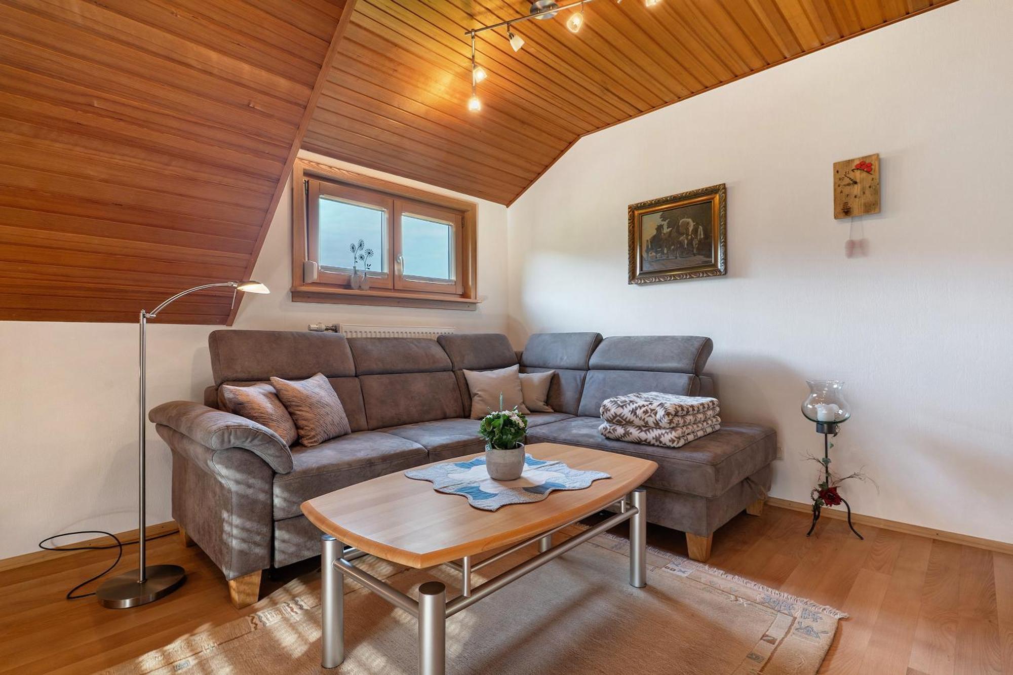 Haus Herbert Panter Bad Peterstal-Griesbach Exteriör bild