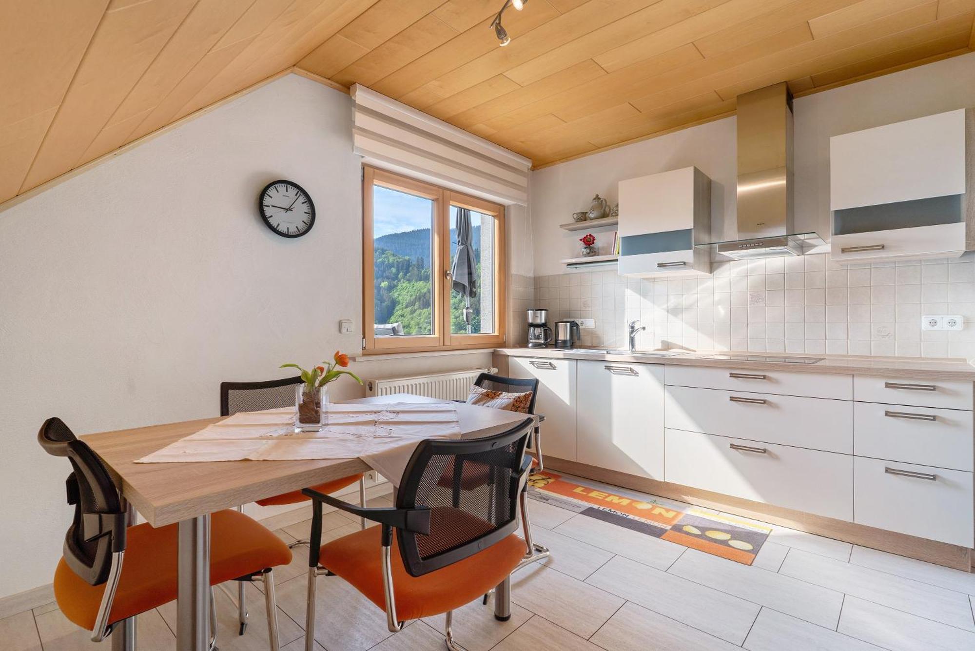 Haus Herbert Panter Bad Peterstal-Griesbach Exteriör bild