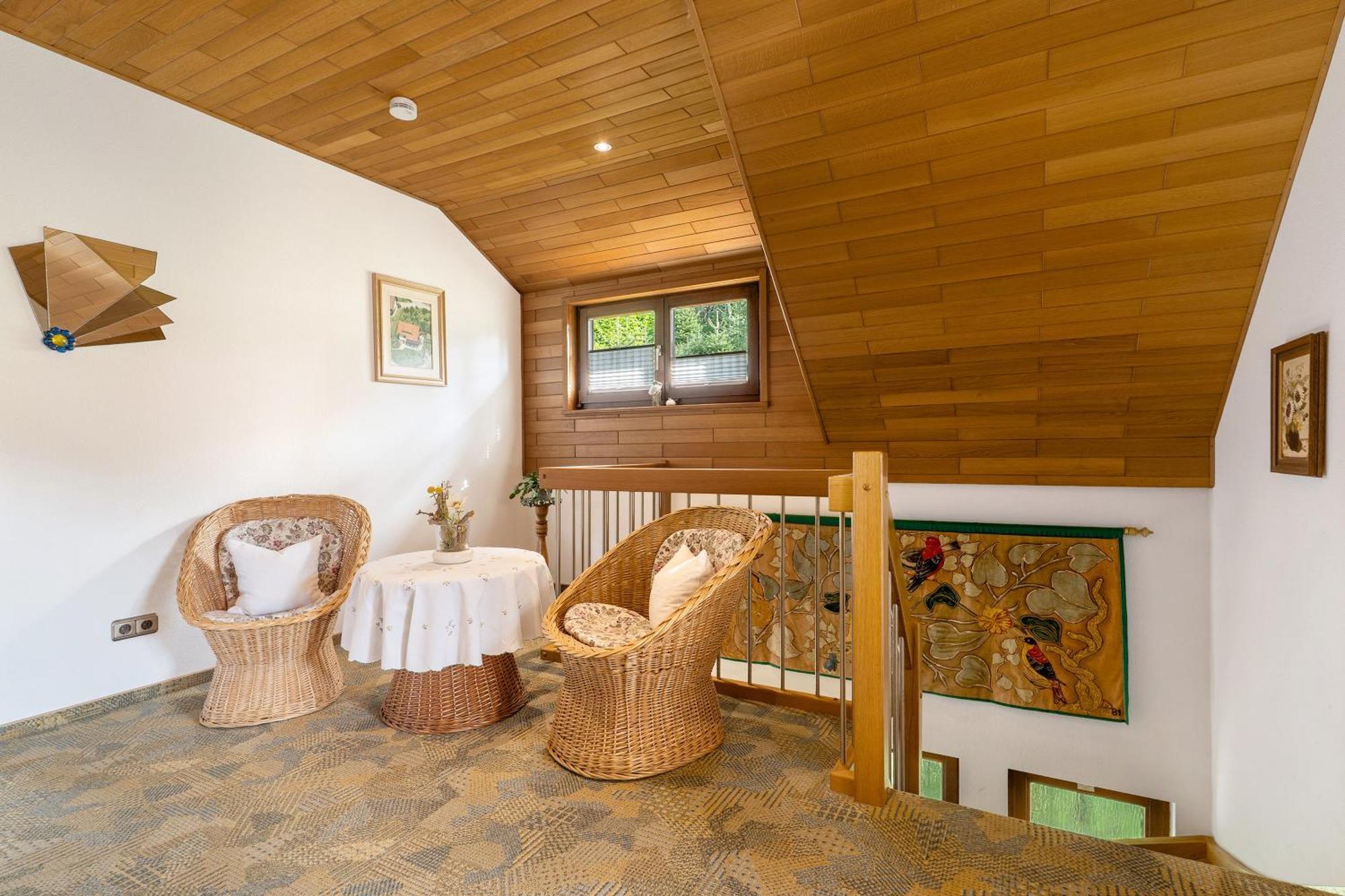 Haus Herbert Panter Bad Peterstal-Griesbach Exteriör bild